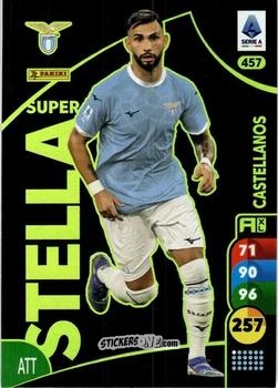 Cromo Taty Castellanos - Calciatori 2025-2026. Adrenalyn Xl n. 457 - Panini