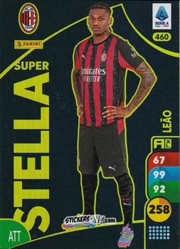 Figurina Rafael Leão - Calciatori 2025-2026. Adrenalyn Xl n. 460 - Panini