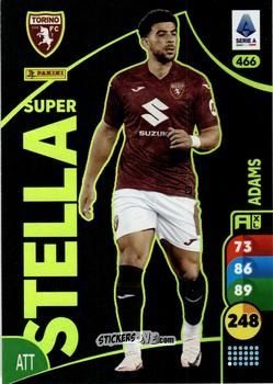 Cromo Ché Adams - Calciatori 2025-2026. Adrenalyn Xl n. 466 - Panini