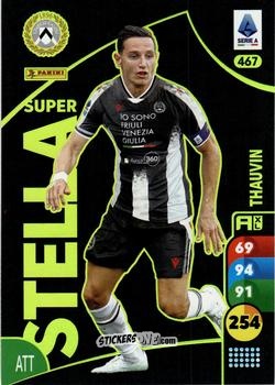 Figurina Florian Thauvin - Calciatori 2025-2026. Adrenalyn Xl n. 467 - Panini