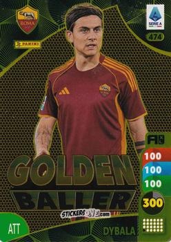 Cromo Paulo Dybala - Calciatori 2025-2026. Adrenalyn Xl n. 474 - Panini