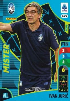 Sticker Juric - Calciatori 2025-2026. Adrenalyn Xl n. 479 - Panini