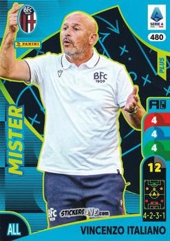 Cromo Italiano - Calciatori 2025-2026. Adrenalyn Xl n. 480 - Panini