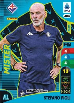 Figurina Pioli - Calciatori 2025-2026. Adrenalyn Xl n. 484 - Panini