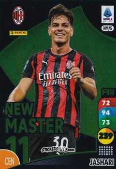 Cromo Ardon Jashari - Calciatori 2025-2026. Adrenalyn Xl n. NM5 - Panini