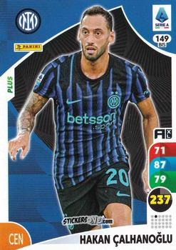 Cromo Calhanoglu - Calciatori 2025-2026. Adrenalyn Xl n. 149bis - Panini