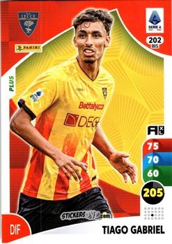 Cromo Tiago Gabriel - Calciatori 2025-2026. Adrenalyn Xl n. 202bis - Panini