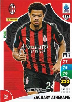 Cromo Athekame - Calciatori 2025-2026. Adrenalyn Xl n. 223bis - Panini
