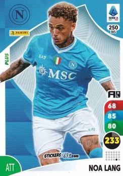 Cromo Noa Lang - Calciatori 2025-2026. Adrenalyn Xl n. 250bis - Panini