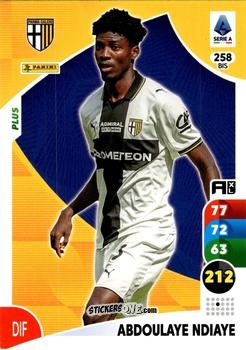 Cromo Ndiaye - Calciatori 2025-2026. Adrenalyn Xl n. 258bis - Panini