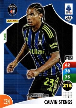Cromo Stengs - Calciatori 2025-2026. Adrenalyn Xl n. 285bis - Panini