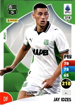 Figurina Idzes - Calciatori 2025-2026. Adrenalyn Xl n. 318bis - Panini