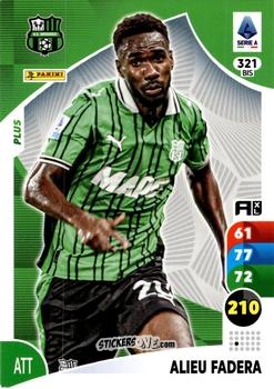 Cromo Fadera - Calciatori 2025-2026. Adrenalyn Xl n. 321bis - Panini