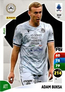 Figurina Buksa - Calciatori 2025-2026. Adrenalyn Xl n. 359bis - Panini