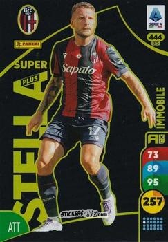 Cromo Immobile - Calciatori 2025-2026. Adrenalyn Xl n. 444bis - Panini