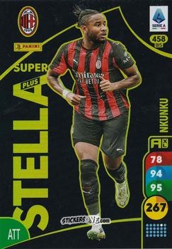 Cromo Nkunku - Calciatori 2025-2026. Adrenalyn Xl n. 458bis - Panini