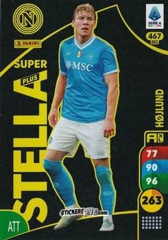 Cromo Hojlund - Calciatori 2025-2026. Adrenalyn Xl n. 467bis - Panini