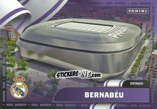 Figurina Bernabéu Stadium