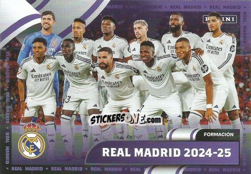 Figurina Real Madrid 2024-25 