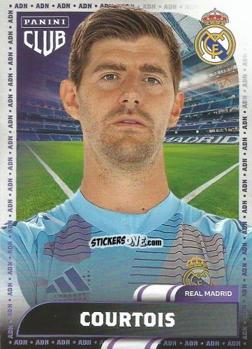 Figurina Courtois