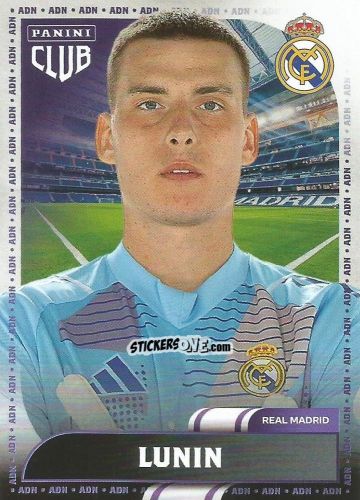 Figurina Lunin