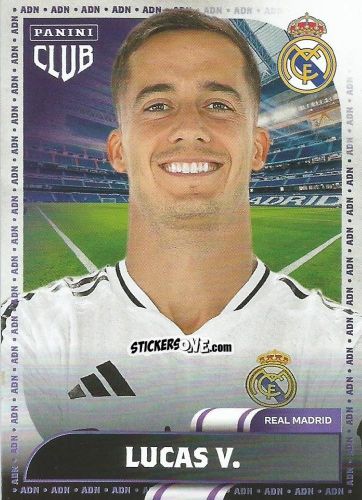 Figurina Lucas Vázquez