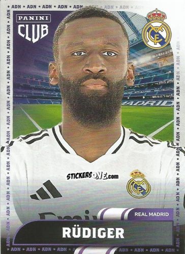 Figurina Rüdiger