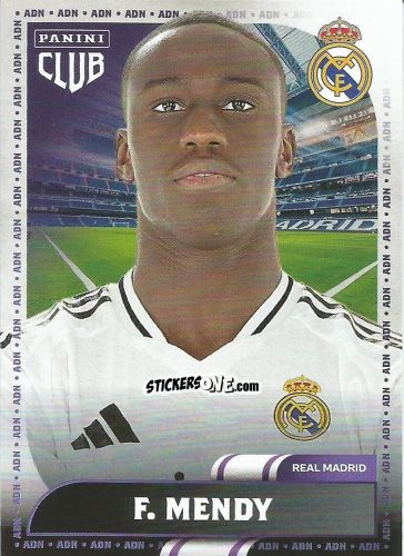 Figurina Ferland Mendy