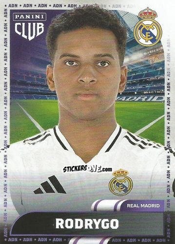 Figurina Rodrygo