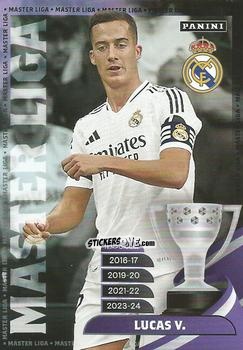 Figurina Lucas Vázquez