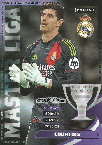 Figurina Courtois