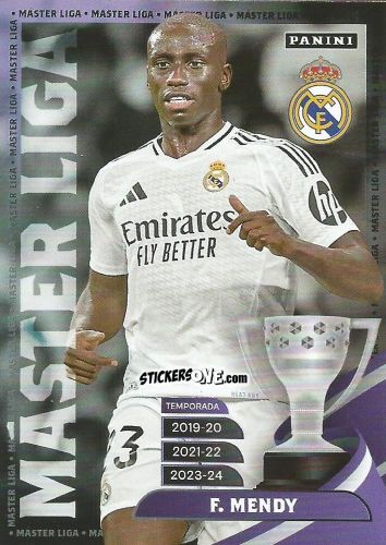 Figurina Ferland Mendy