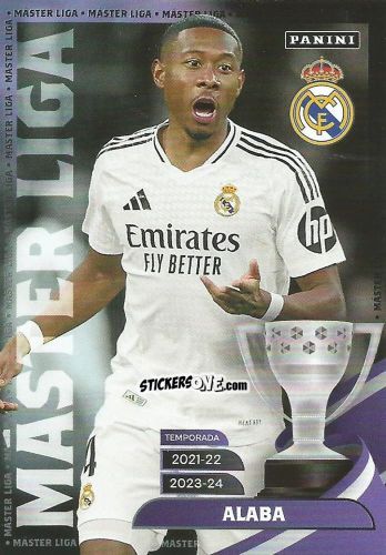 Figurina Alaba