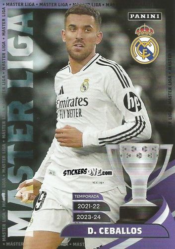Figurina Dani Ceballos