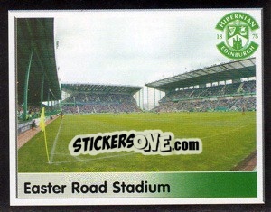 Figurina Easter Road Stadium