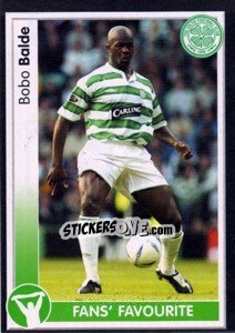 Cromo Bobo Balde