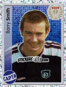 Sticker Barry Smith - Scottish Premier League 2003-2004 n. 87 - Panini