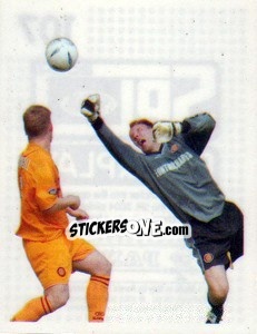 Sticker Game time - Scottish Premier League 2003-2004 - Panini