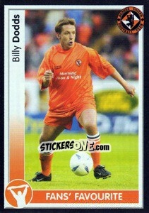 Sticker Billy Dodds - Scottish Premier League 2003-2004 n. 114 - Panini