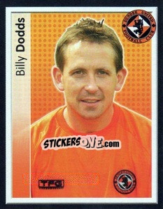 Sticker Billy Dodds - Scottish Premier League 2003-2004 - Panini