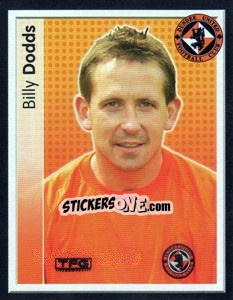 Sticker Billy Dodds