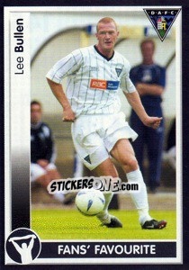 Sticker Lee Bullen