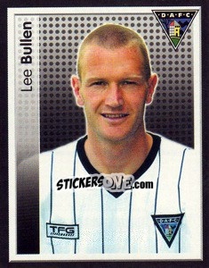 Sticker Lee Bullen - Scottish Premier League 2003-2004 - Panini