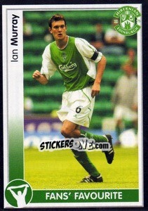 Sticker Ian Murray - Scottish Premier League 2003-2004 n. 219 - Panini