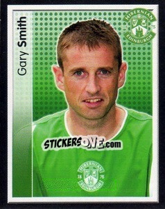 Sticker Gary Smith - Scottish Premier League 2003-2004 - Panini