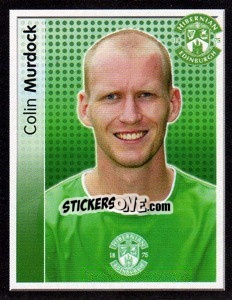 Figurina Colin Murdock - Scottish Premier League 2003-2004 - Panini