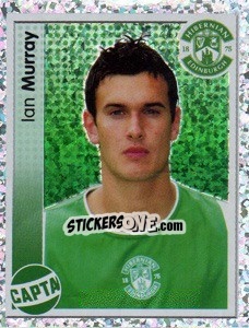 Cromo Ian Murray - Scottish Premier League 2003-2004 - Panini