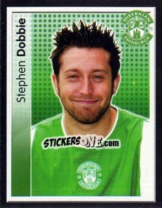 Sticker Stephen Dobbie - Scottish Premier League 2003-2004 n. 239 - Panini