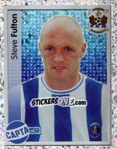 Cromo Steve Fulton - Scottish Premier League 2003-2004 - Panini