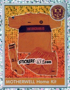 Figurina Motherwell Home Kit